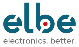 elbe electronic GmbH - Logo